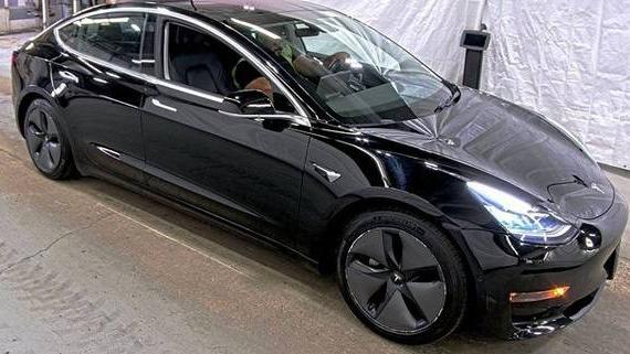 TESLA MODEL 3 2018 5YJ3E1EA6JF039135 image